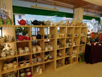 Tassen, Kannen,Zubehör